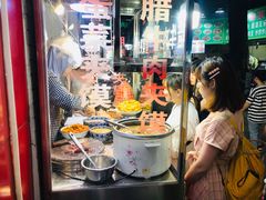 -老马家马蓉蛋菜夹馍·腊牛肉夹馍(回民街店)