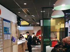 -麦当劳(百联西郊购物中心店)