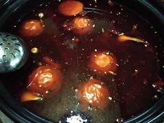 锅底-俭让佬妈现卤串串(温江总店)