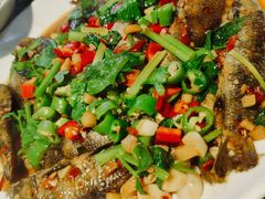 -好灶头妈妈菜·柴火灶台鱼·千岛湖土菜地标美食