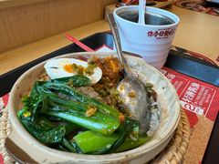 -华记煲仔华·煲仔饭(三元里万科里店)