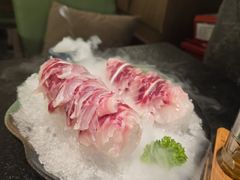 -得意咚瓜·顺德鱼生·冬瓜火锅(深圳首店)