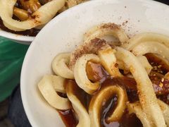 招牌甜水面-洞子口张老二凉粉(文殊院店)