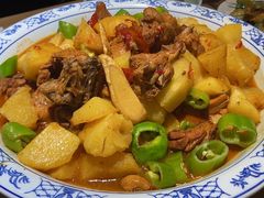 -巴依兄弟西域美食(机场店)