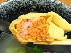 -地二手作鱼汤馄饨(上街里店)