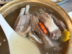 -汗腾格里·风味餐厅(新疆驻京办店)