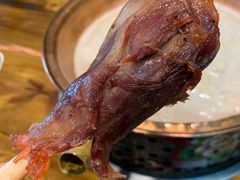 -诺敏塔拉奶茶-布里亚特包子-手把肉(锦都会店)