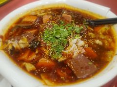 毛血旺-锦江都城闵行饭店