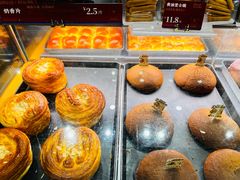 -昆明冠生园·鲜花饼·面包蛋糕(老街店)