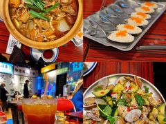 -沙胆彪炭炉牛杂煲(成都玉林店)