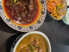 -西安饭庄·非遗陕菜(钟楼店)