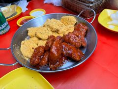 -BHC炸鸡(明洞总店)