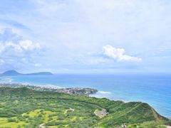 -钻石头山