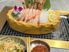 -本达人海鲜烧烤·朝鲜族风味(发展店)