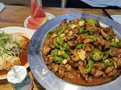 -俭寨大盘鸡·缸子肉·小公鸡·新疆菜(云通店)