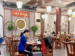 大堂-同得兴面馆.苏式面.三虾面(园区店)