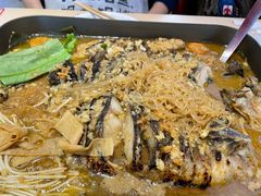 -鱼酷活鱼烤鱼(沈阳大悦城店)