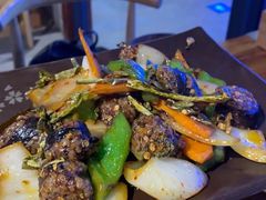 -万兴佳烤肉·长白山老味道(宏泰广场店)