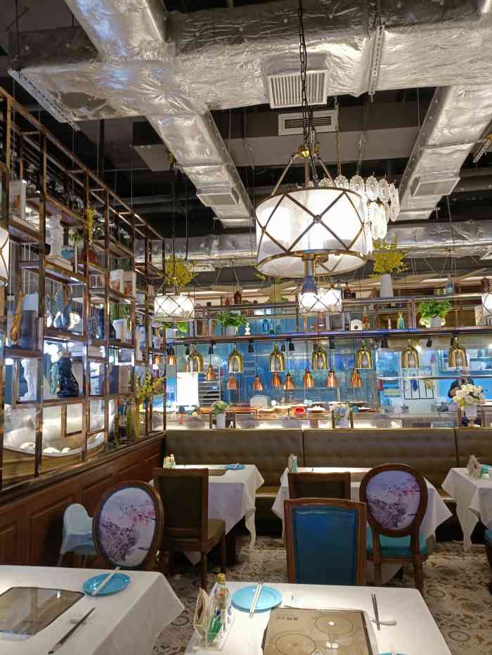 北纬22℃自助餐厅(悦汇城店)-"[种草]北纬22度自助火锅店实在太惊艳了