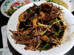 -老头儿油爆虾·知味杭州(爱琴海购物中心)