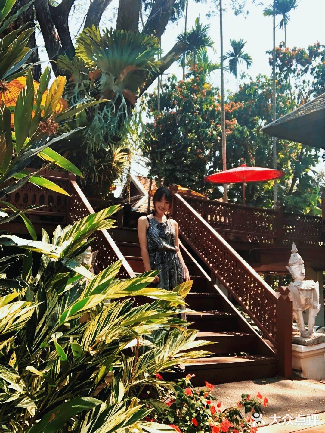 ‼️清迈旅游强烈推荐的复古酒店‼️
