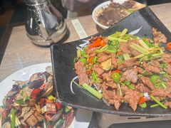 -直隶安家牛肉罩饼(七一路店)