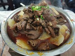 -桂萍特色牛筋牛杂(长堤街总店)