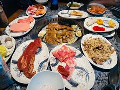 -阪尚皇·原切牛排·烤肉火锅自助(北京路店)