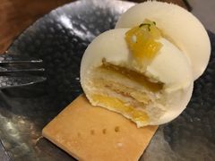 菠萝百香果芝士-Tian品