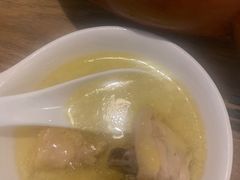 气锅打鸣鸡-旅马餐厅(茅家埠店)