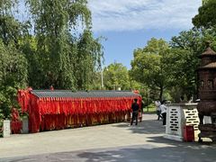 -东钱湖小普陀景区