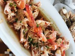 -南沙十九涌渔人码头-南门