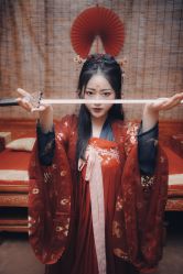 -汉仪华裳汉服馆(打浦桥店)