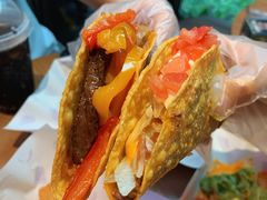 -Taco Bell 塔可钟(民田路店)