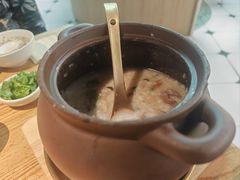 -潮粥荟·潮汕砂锅粥(槐房万达店)