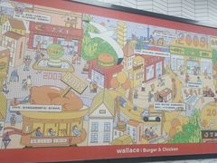 -华莱士·全鸡汉堡(郭巷3店)