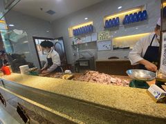 -磨沟沿老字号牛肉面·清真(金港城店)