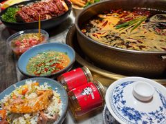-矮板凳老火锅(宽窄巷子店)