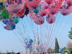 -上海迪士尼度假区