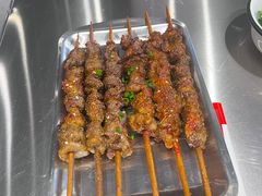 羊肉串-老三龙虾(汉阳杨泗庙店)