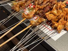 -马海涛牛肉串(领汇广场店)