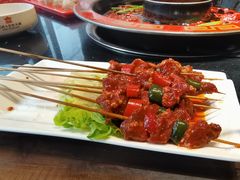 -矮板凳老火锅(宽窄巷子店)