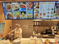 -西部马华清真兰州牛肉面·烧烤夜市(关东店)