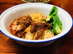 -东三里屯豌杂面