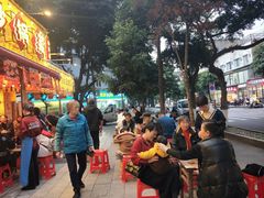 -有红鸡毛店·砂锅菜(抚琴夜市店)