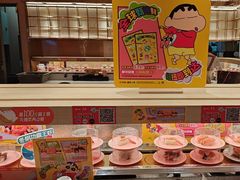 -争鲜回转寿司(太阳宫凯德PLUS店)