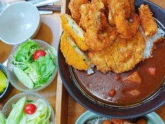 -友名Cross日式咖喱屋(江南大道中店)