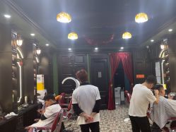 -豪帅男士理容馆