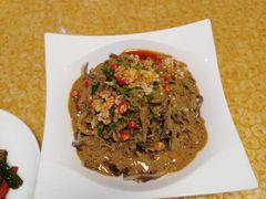 麻将拌牛肚-小郭私房菜·海肠捞饭店(学士街店)