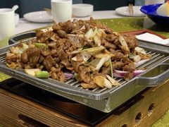 金牌烤鸭-大鸭梨烤鸭(金色漫香店)